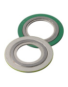 Joint spiralé graphite