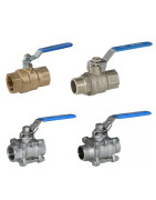 Robinet à boisseau sphérique