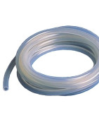 Tuyau silicone haute température