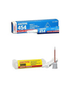 Colle cyanoacrylate gel