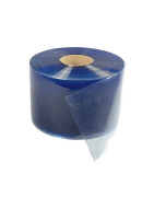 Rideau plastique anti froid