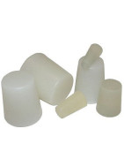 Bouchon silicone