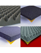 Isolant Phonique Plafond