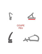 Dormant Porte Coupe Feu