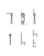 Joint bas de porte métalliers