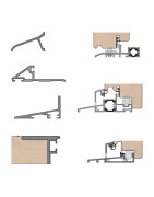 Joint de porte extérieur