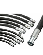 Tuyaux hydraulique