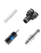 Raccords pneumatique